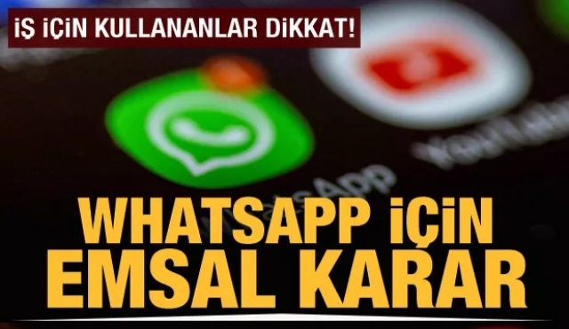 Türkiye Haber Ajansı: Mahkemeden emsal karar!