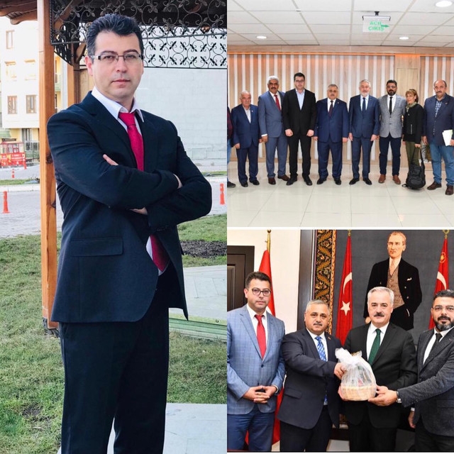 TÜRKİYE MUHTARLARI GENEL BAŞKANINI SEÇİYOR