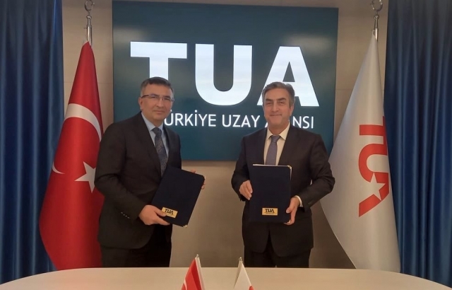 "Türkiye Uzay Ajansı (TUA) üniversiteler ile iş birliğini sürdürüyor"