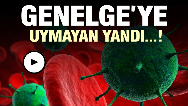 Türkiye'de genelgeye uymayan işletmeler yandı! kapatılıyor...