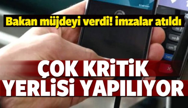 Türkiye'den e-ticaret hamlesi