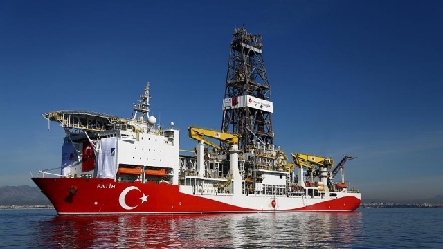 "Türkiye'nin Akdeniz'deki sondaj faaliyetleri egemenlik göstergesi"