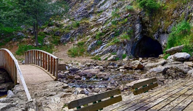 Türkiye'nin En Uzun Mağarası Pınargözü Mağarası Isparta'da