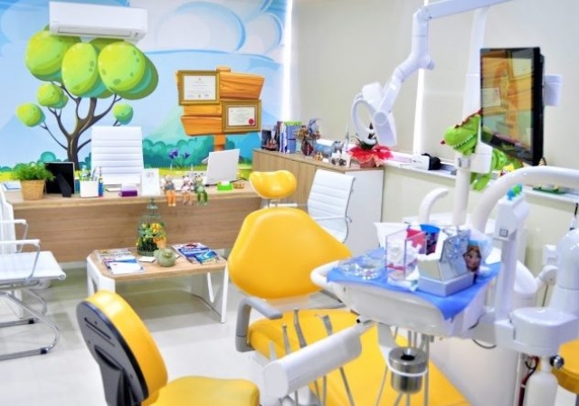 Türkiye'nin ilk çocuk yutma bozuklukları kliniği açıldı