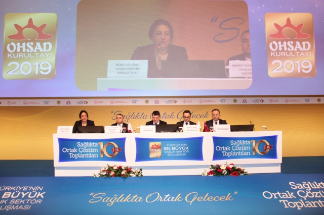 "Türkiye'nin sağlık turizminde hedefi 2023'de 2 milyon hasta"