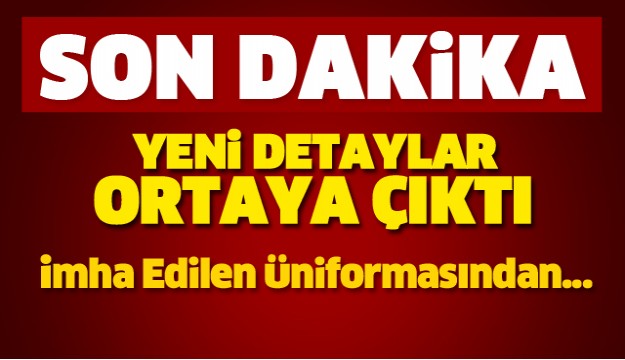 Tutuklu Yarbayın İmha Edilen Üniformasından "F Serisi 1 Dolar" Çıktı