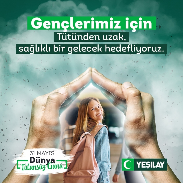 TÜTÜN ENDÜSTRİSİNİN HEDEFİNDE GENÇLER VAR!