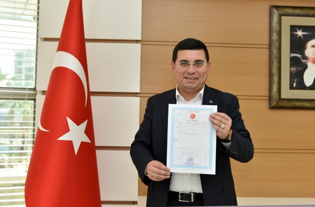  Tütüncü, “Kepez’in değerini kat kat arttırdık” 