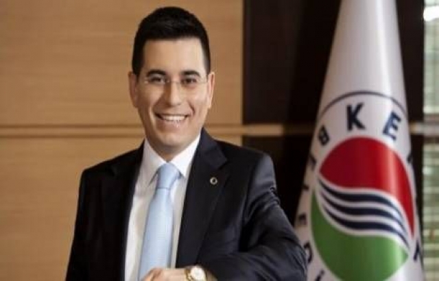 Tütüncü, proje tanıtım toplantısına katıldı