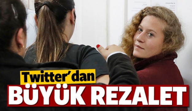 Twitter'dan büyük rezalet!