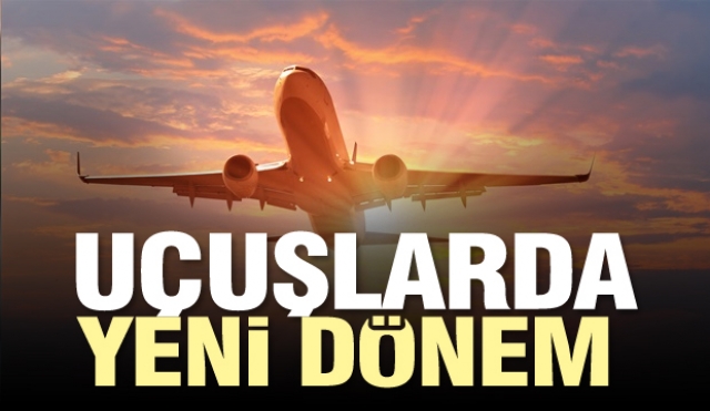 Uçaklarda hava polisi dönemi başlıyor