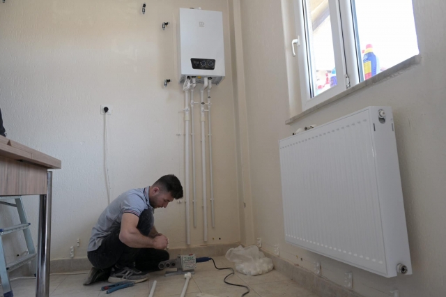 Ücretsiz Doğalgaz ve Kalorifer Tesisatı için 2. Etap Başvuruları Başladı!