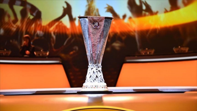UEFA Avrupa Ligi'nde fikstür belli oldu