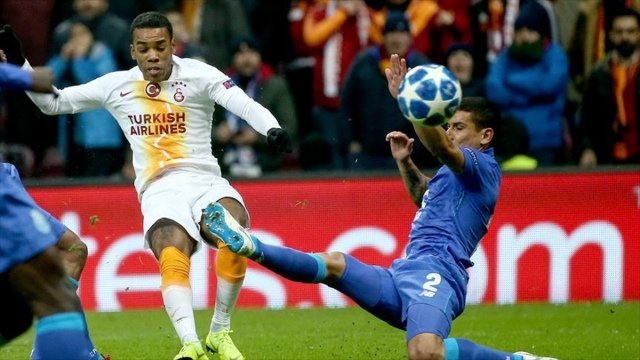 UEFA Şampiyonlar Ligi'nde Türk takımları