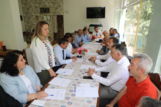 Ülke Genelindeki Su Ürünleri Sorunları Isparta'da Masaya Yatırıldı