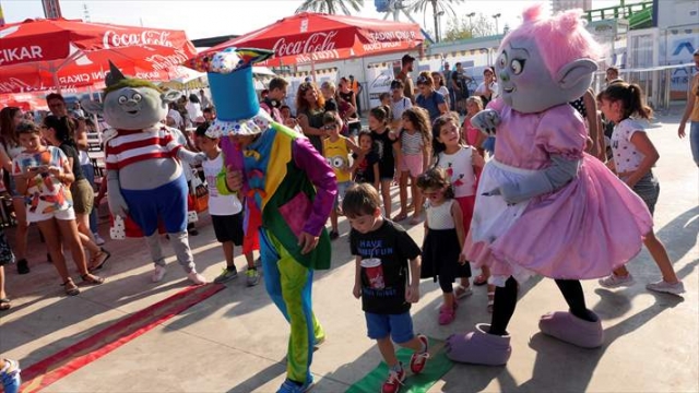 Uluslararası Sokak Lezzetleri Festivali'ne doğru