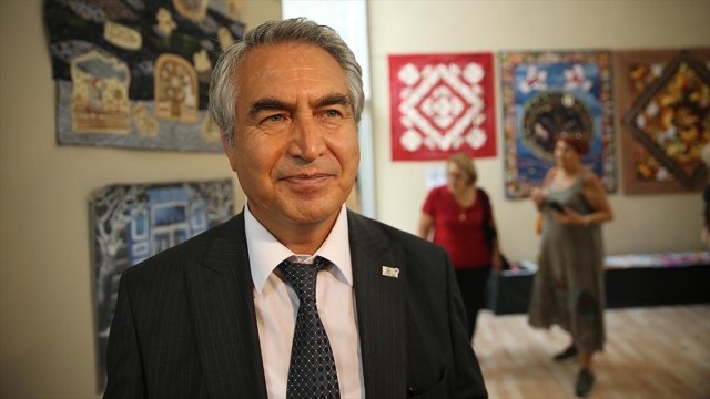 UNESCO Türkiye Milli Komisyonu Başkanı Prof. Dr. Oğuz: Kültürel mirasımızı dünyayla buluşturuyoruz