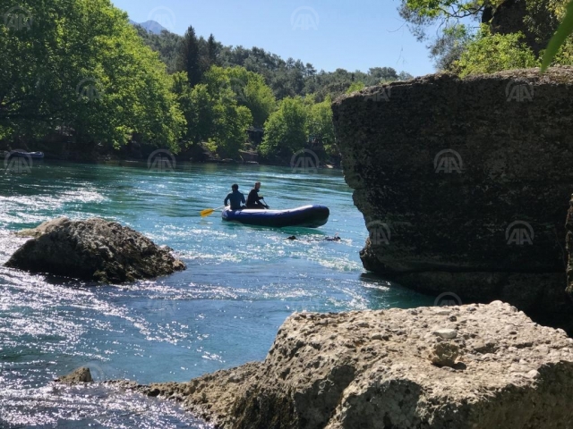 Üniversite öğrencisinin ırmakta kaybolması