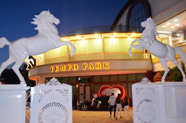 Unutulmaz Düğünlerin Adresi: Tempo Park