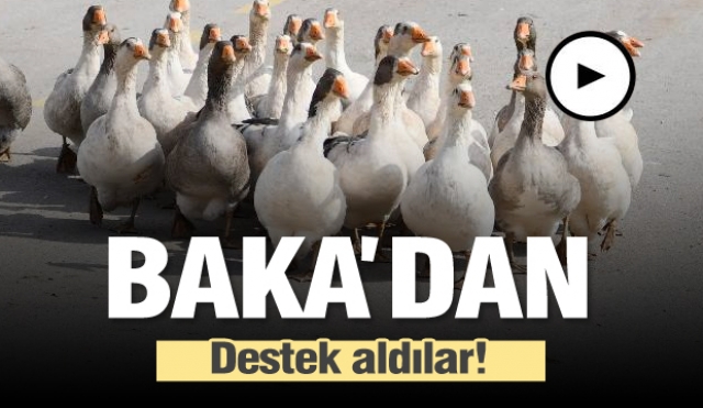 UYUMDER Çalışmalarına BAKA’dan Destek