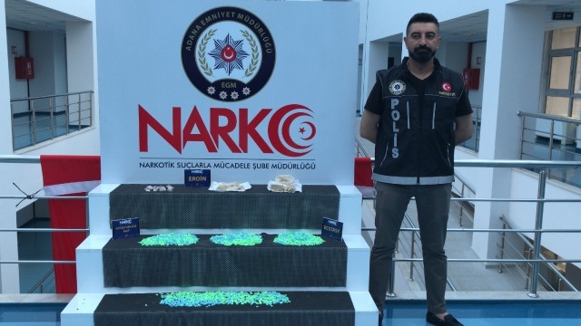 uyuşturucu operasyonları