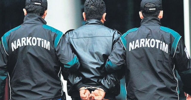 uyuşturucu operasyonları