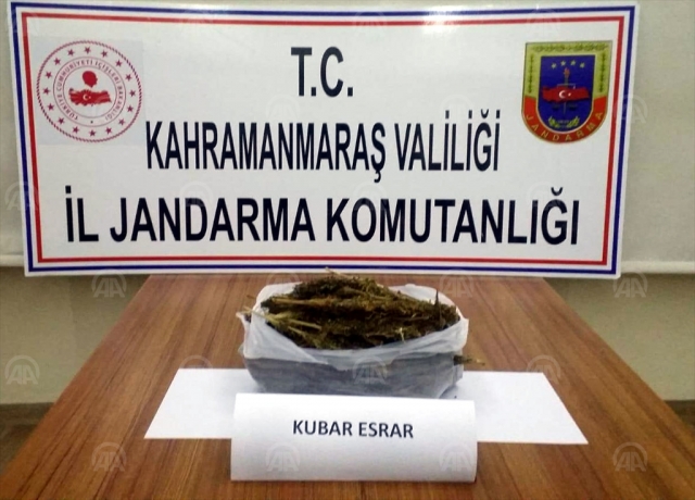 uyuşturucu operasyonu