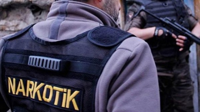 uyuşturucu operasyonu: 9 gözaltı
