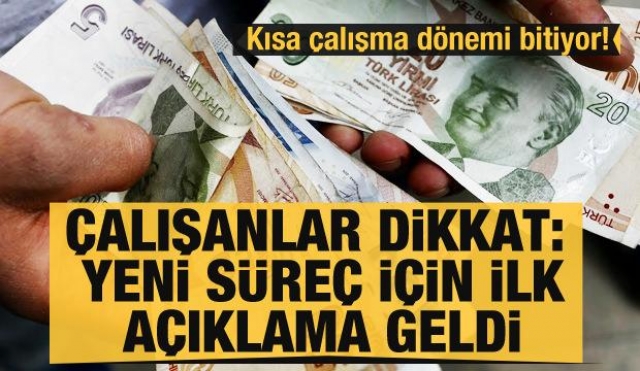 UZAKTAN ÇALIŞMADA YENİ DÖNEM BAŞLIYOR