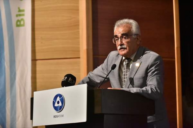 "Vahşi Cennetler: Türkiye" belgeselinin özel gösterimi yapıldı