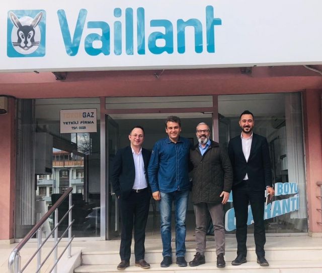 Vaillant Isparta'daki iddiasını 2019'da da sürdürüyor