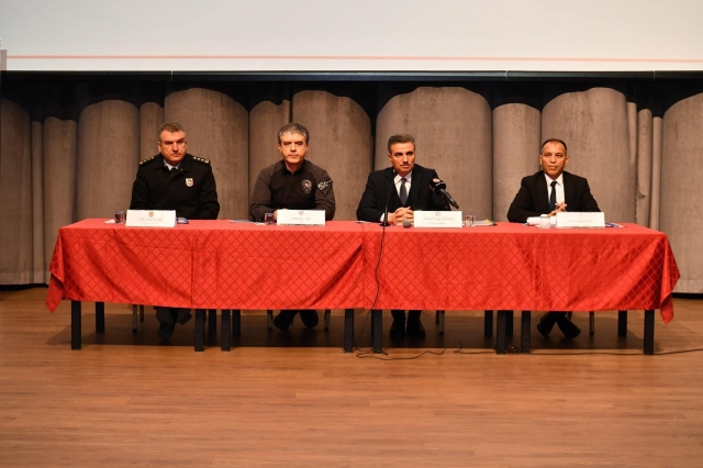 Vali Aydın Baruş, Yeni Eğitim Dönemine İlişkin Önemli Mesajlar Verdi