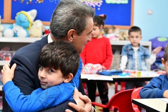 Vali Baruş Isparta Merkeze bağlı Kayı ve Deregümü köylerini ziyaret etti