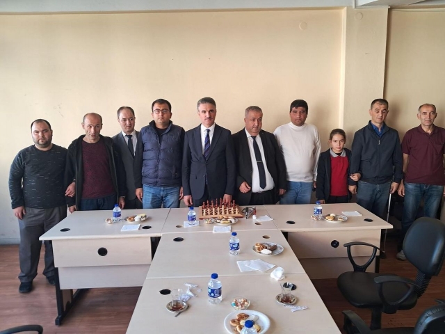 Vali Baruş Isparta Sivil Toplum Kuruluşlarını Ziyaret Etti