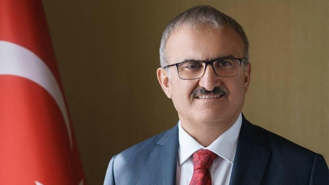 Vali Karaloğlu'ndan bayram mesajı