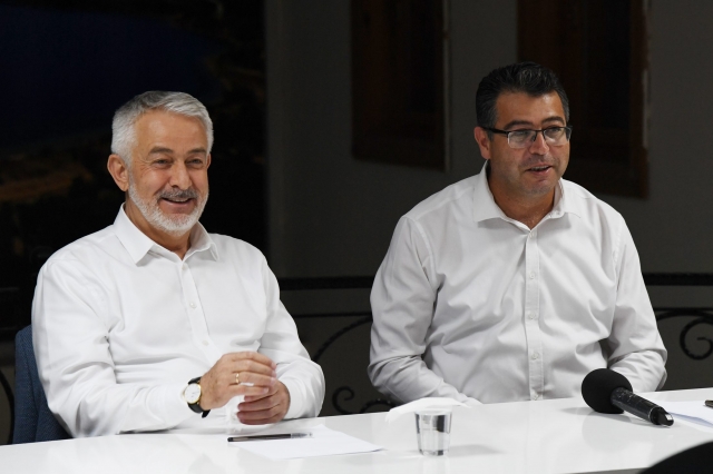 Vatandaş odaklı hizmet birlik ve beraberlik başarıyı getirdi
