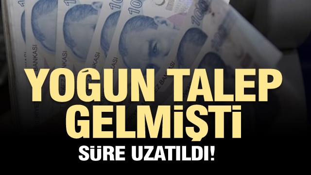 Vatandaşlardan yoğun talep gelmişti! Bakan'dan son dakika açıklaması