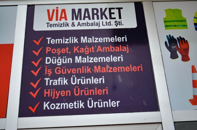 Via Market İle Alışveriş Keyfiniz Yeniden Tanımlanıyor!
