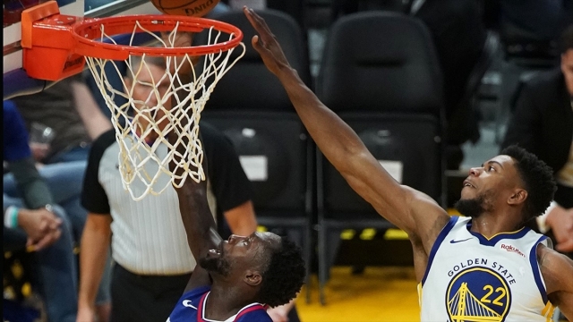 Warriors'tan yeni sahasında kötü başlangıç