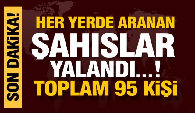 Yakalama kararı olan şahıslar Isparta'da yakalandı