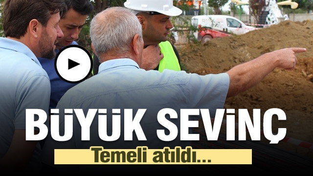 YALTSO YENİ HİZMET BİNASININ TEMELİ ATILDI