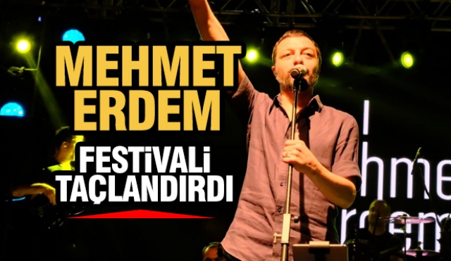 YALVAÇ 20. PSIDIA ANTIOKHEIA KÜLTÜR TURİZM VE SANAT FESTİVALİ'NDE MÜZİK ZİYAFETİ