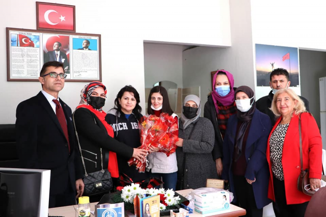 Yalvaç'ta 3 Aralık Dünya Engelliler Günü
