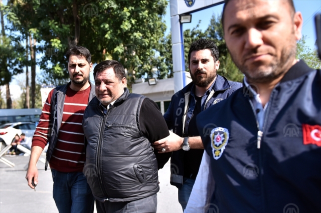 Yankesicilik zanlısı kamera görüntüleri incelenerek yakalandı