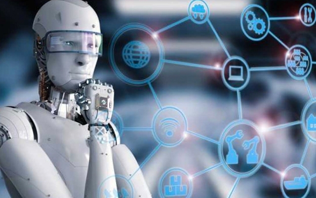 Yapay zekalı robotlar üretimde verimi artırıyor