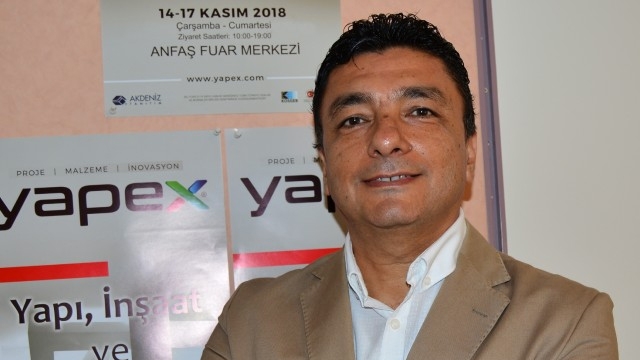 YAPEX Fuarı'nda 100 milyon dolarlık bağlantı   