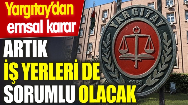 Yargıtay'dan Emsal Karar: Çalınan Eşyalar İş Yerine Sorumluluk Getiriyor!