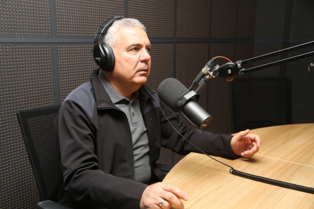 Yaşayan Tarih Isparta” Belgeseli TRT Radyo’da Tanıtıldı