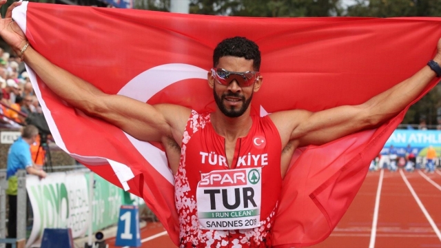 Yasmani Copello, olimpiyat kotası aldı