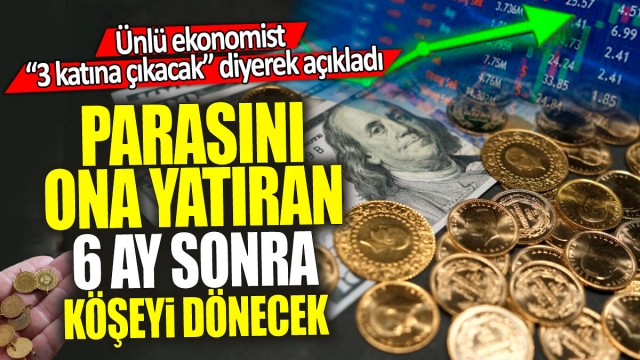 Yatırımcıları Heyecanlandıracak Yatırım Aracı!